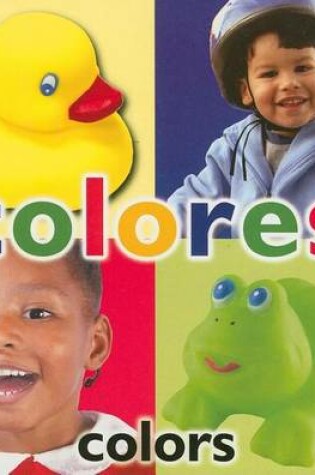 Cover of Colores (Colors)