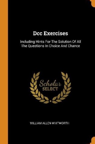 Cover of DCC Exercises