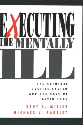 Cover of Executing the Mentally Ill