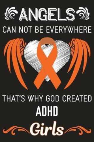 Cover of God Created Adhd Girls