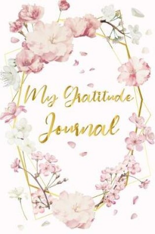 Cover of My Gratitude Journal