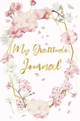 Book cover for My Gratitude Journal