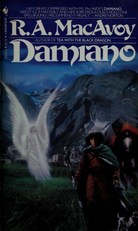 Book cover for Damiano