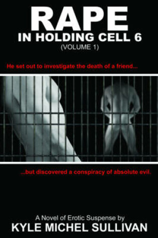 Cover of Rape in Holding Cell 6