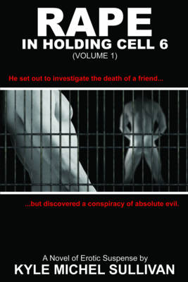 Book cover for Rape in Holding Cell 6