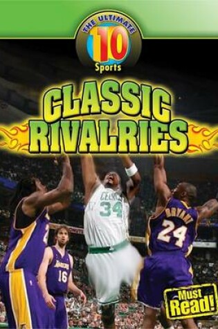 Cover of Classic Rivalries