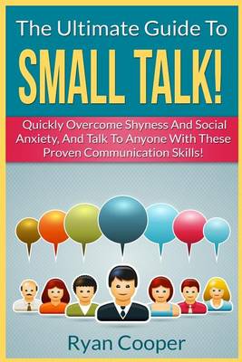 Book cover for Small Talk!