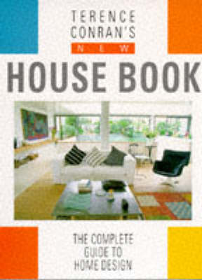 Book cover for Terence Conran's New House Book