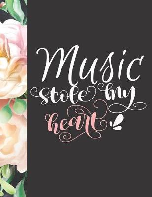 Book cover for Music Stole My Heart