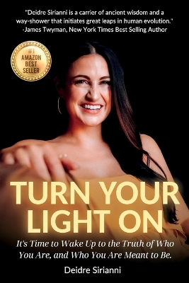 Book cover for Turn Your Light On