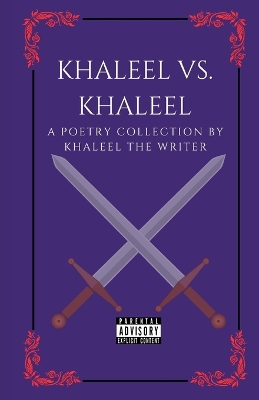 Book cover for Khaleel Vs. Khaleel