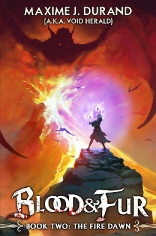 Cover of The Fire Dawn