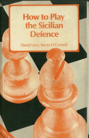 Book cover for How to Play the Sicilian Defense