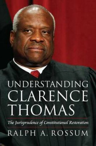 Cover of Understanding Clarence Thomas