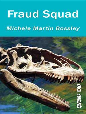 Book cover for Fraud Squad