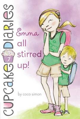 Book cover for Emma All Stirred Up!