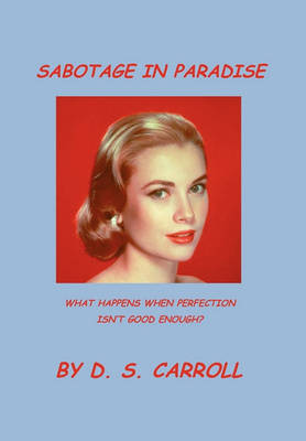 Book cover for Sabotage in Paradise