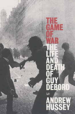 Book cover for The Game of War