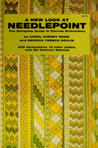 Cover of New Look at Needlepoint 234