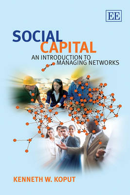 Book cover for Social Capital