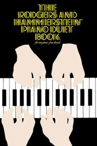 Cover of Rodgers and Hammerstein Piano Duet Book