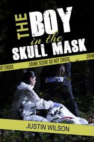 Cover of The Boy in the Skull Mask