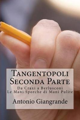 Cover of Tangentopoli Seconda Parte