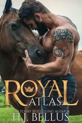 Cover of Royal Atlas