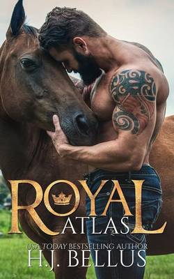 Book cover for Royal Atlas