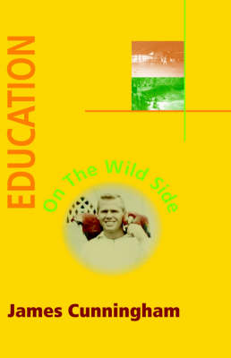 Book cover for Education on the Wild Side