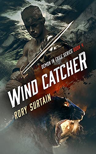 Cover of Wind Catcher