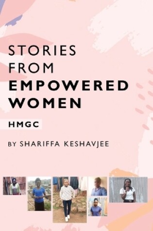 Cover of Stories from Empowered Women