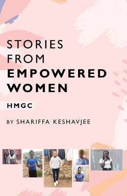 Book cover for Stories from Empowered Women