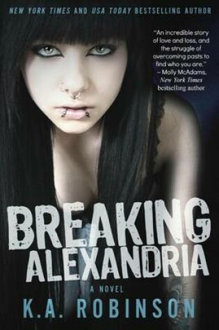 Cover of Breaking Alexandria