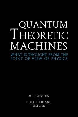 Book cover for Quantum Theoretic Machines