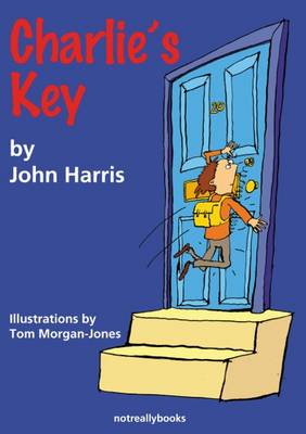 Book cover for Charlie's Key