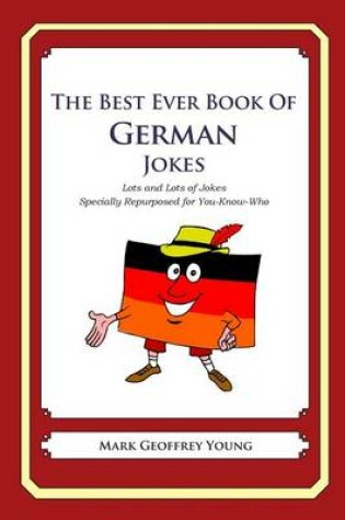 Cover of The Best Ever Book of German Jokes