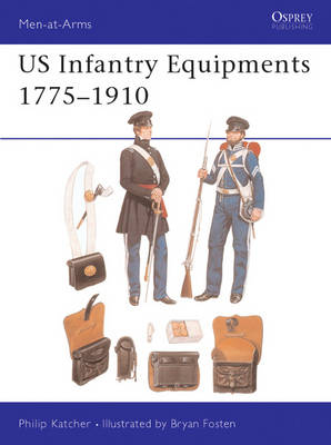 Cover of United States Infantry Equipments, 1775-1910