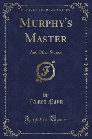 Cover of Murphy's Master