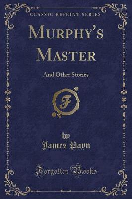 Book cover for Murphy's Master