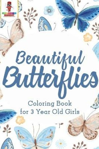 Cover of Beautiful Butterflies