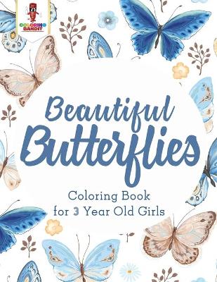 Book cover for Beautiful Butterflies