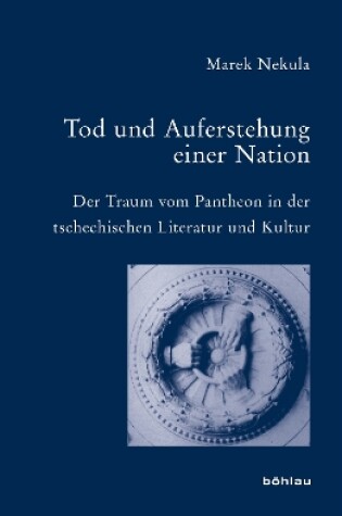 Cover of Tod Und Auferstehung Einer Nation