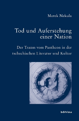 Book cover for Tod Und Auferstehung Einer Nation