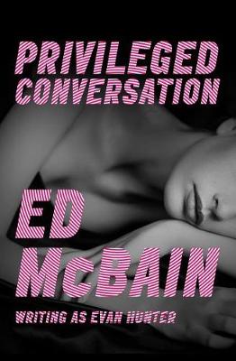 Book cover for Privileged Conversation