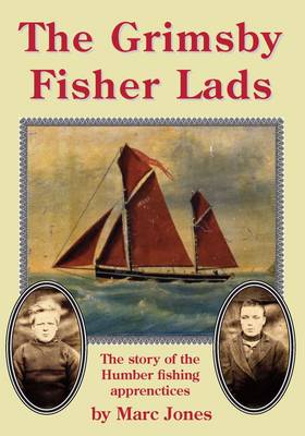 Book cover for The Grimsby Fisher Lads