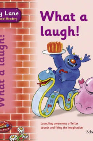 Cover of What a Laugh!