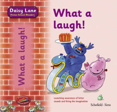 Cover of What a Laugh!