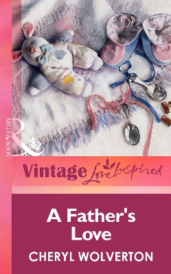 Book cover for A Father's Love