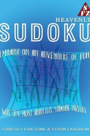 Cover of Heavenly Sudoku